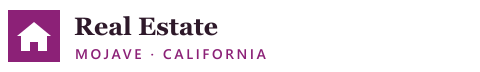 Real Estate Agent Mojave logo